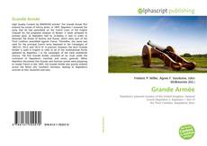 Buchcover von Grande Armée