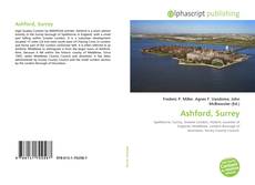 Borítókép a  Ashford, Surrey - hoz