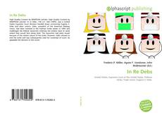 Capa do livro de In Re Debs 