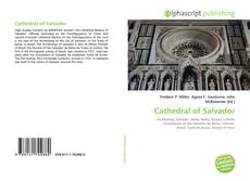 Обложка Cathedral of Salvador
