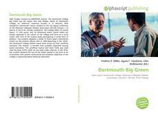 Borítókép a  Dartmouth Big Green - hoz