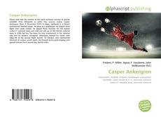 Casper Ankergren的封面