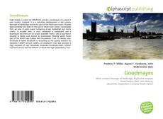 Borítókép a  Goodmayes - hoz