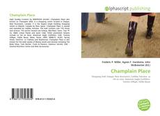 Borítókép a  Champlain Place - hoz