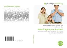 Borítókép a  Moral Agency in Judaism - hoz