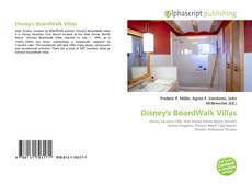 Borítókép a  Disney's BoardWalk Villas - hoz