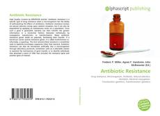 Antibiotic Resistance的封面