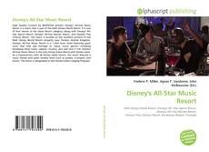 Disney's All-Star Music Resort的封面