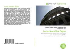 Lucius Aemilius Papus的封面