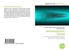 Portada del libro de Multisample Anti-Aliasing