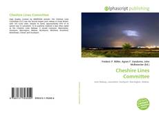 Portada del libro de Cheshire Lines Committee
