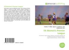 Portada del libro de FA Women's Premier League