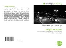 Portada del libro de Longacre Square