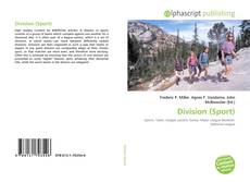 Division (Sport)的封面