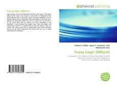 Bookcover of Fuzzy Logic (Album)