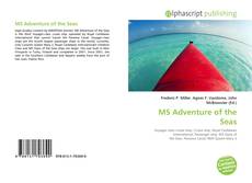 Buchcover von MS Adventure of the Seas