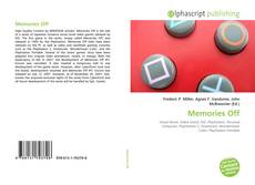 Buchcover von Memories Off