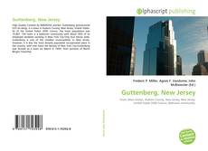Buchcover von Guttenberg, New Jersey
