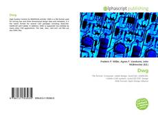 Buchcover von Dwg