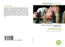 Buchcover von Handicapping