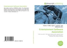 Entertainment Software Association的封面