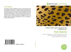 Fort Astoria的封面