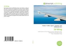 Borítókép a  3d Wing - hoz