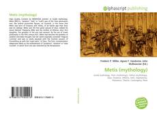 Metis (mythology)的封面