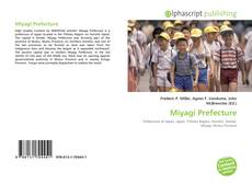 Portada del libro de Miyagi Prefecture