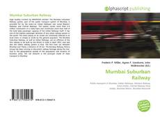 Portada del libro de Mumbai Suburban Railway