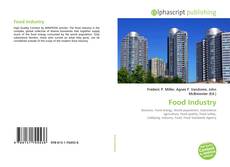 Borítókép a  Food Industry - hoz