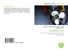 Computer Fan的封面