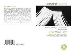 Dead Man's Folly的封面