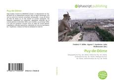 Borítókép a  Puy-de-Dôme - hoz