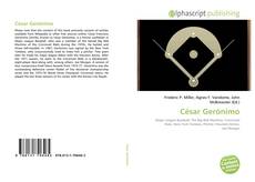 César Gerónimo的封面