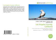 Los Angeles County, California的封面
