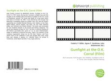 Portada del libro de Gunfight at the O.K. Corral (Film)