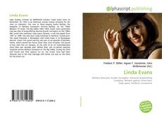 Capa do livro de Linda Evans 