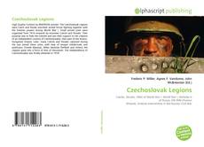 Portada del libro de Czechoslovak Legions