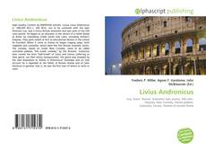 Livius Andronicus kitap kapağı