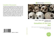 Buchcover von Casualties of the Iraq War