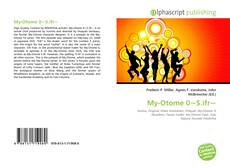 My-Otome 0~S.ifr~ kitap kapağı