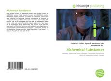 Couverture de Alchemical Substances