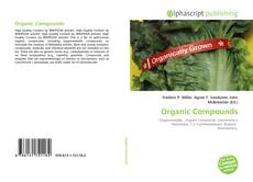 Couverture de Organic Compounds