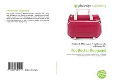 Bookcover of Footlocker (luggage)