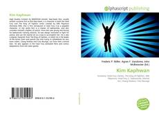 Buchcover von Kim Kaphwan