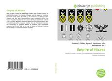 Couverture de Empire of Nicaea