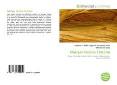 Narryer Gneiss Terrane kitap kapağı
