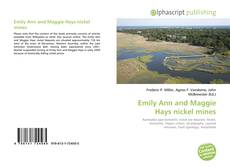 Capa do livro de Emily Ann and Maggie Hays nickel mines 