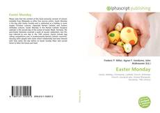 Bookcover of Easter Monday